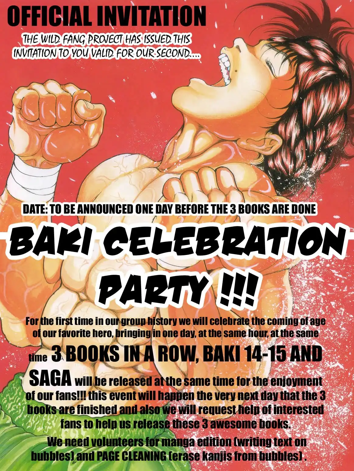 New Grappler Baki Chapter 115 1